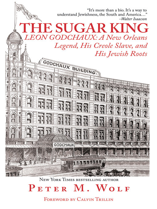 Title details for THE SUGAR KING by Peter M. Wolf - Available